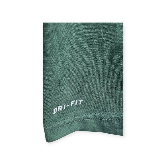 Nike Dri-FIT University of Oregon T-Shirt - Women's Medium Green - Picture 7 of 8